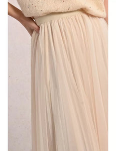 Tulle Skirt