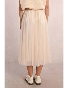 Tulle Skirt