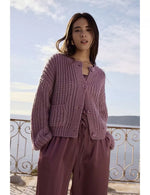 Load image into Gallery viewer, Chunky Oversized Cardigan
