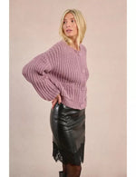 Load image into Gallery viewer, Chunky Oversized Cardigan
