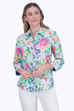 Load image into Gallery viewer, Luna Floral Print Shirt

