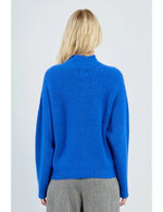 Load image into Gallery viewer, Ribbed Mockneck
