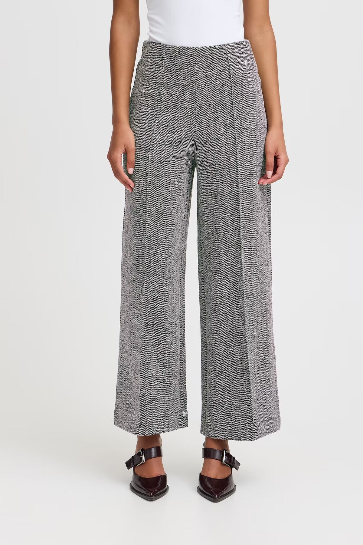 Kate Jacquard Pant