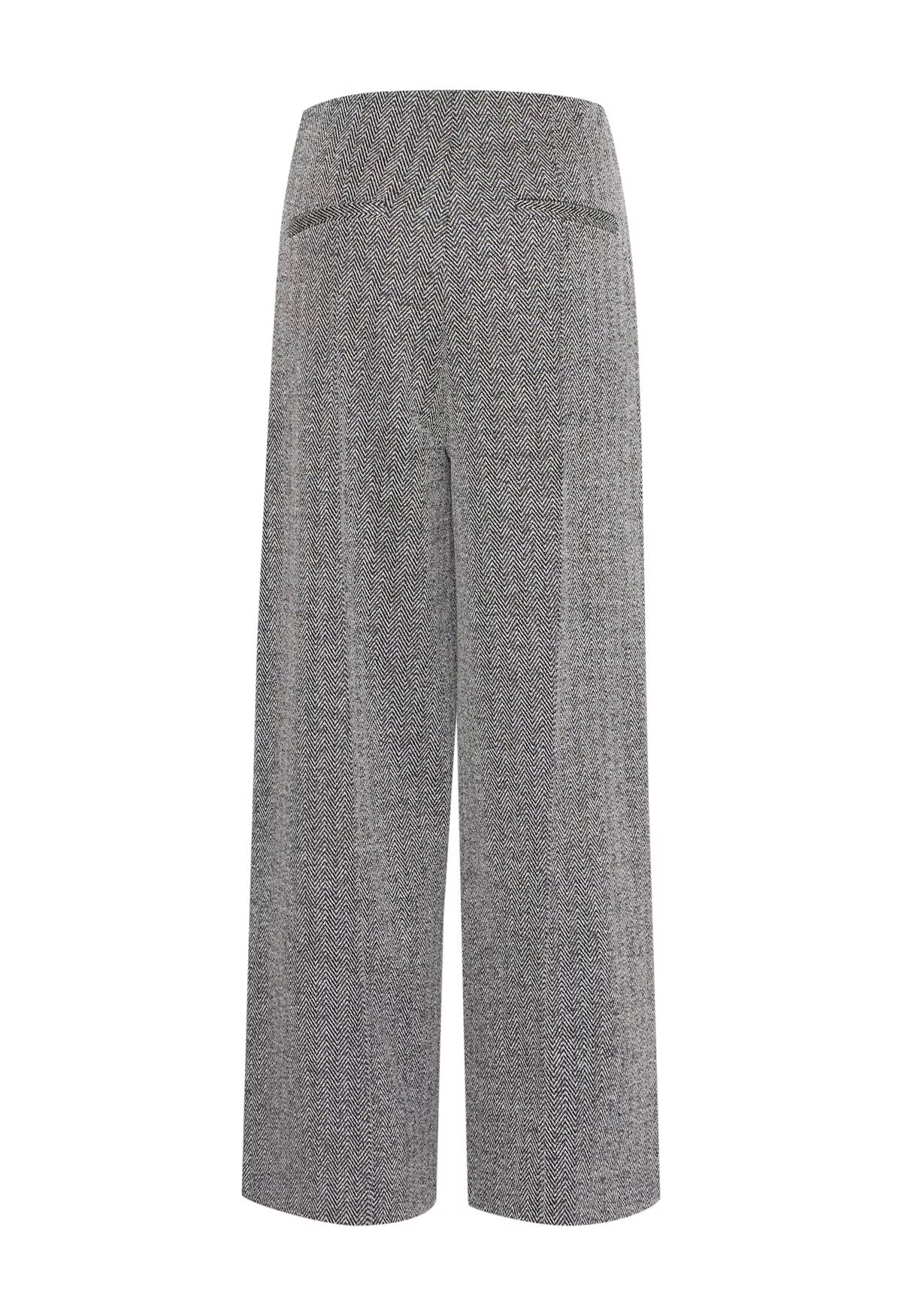 Kate Jacquard Pant
