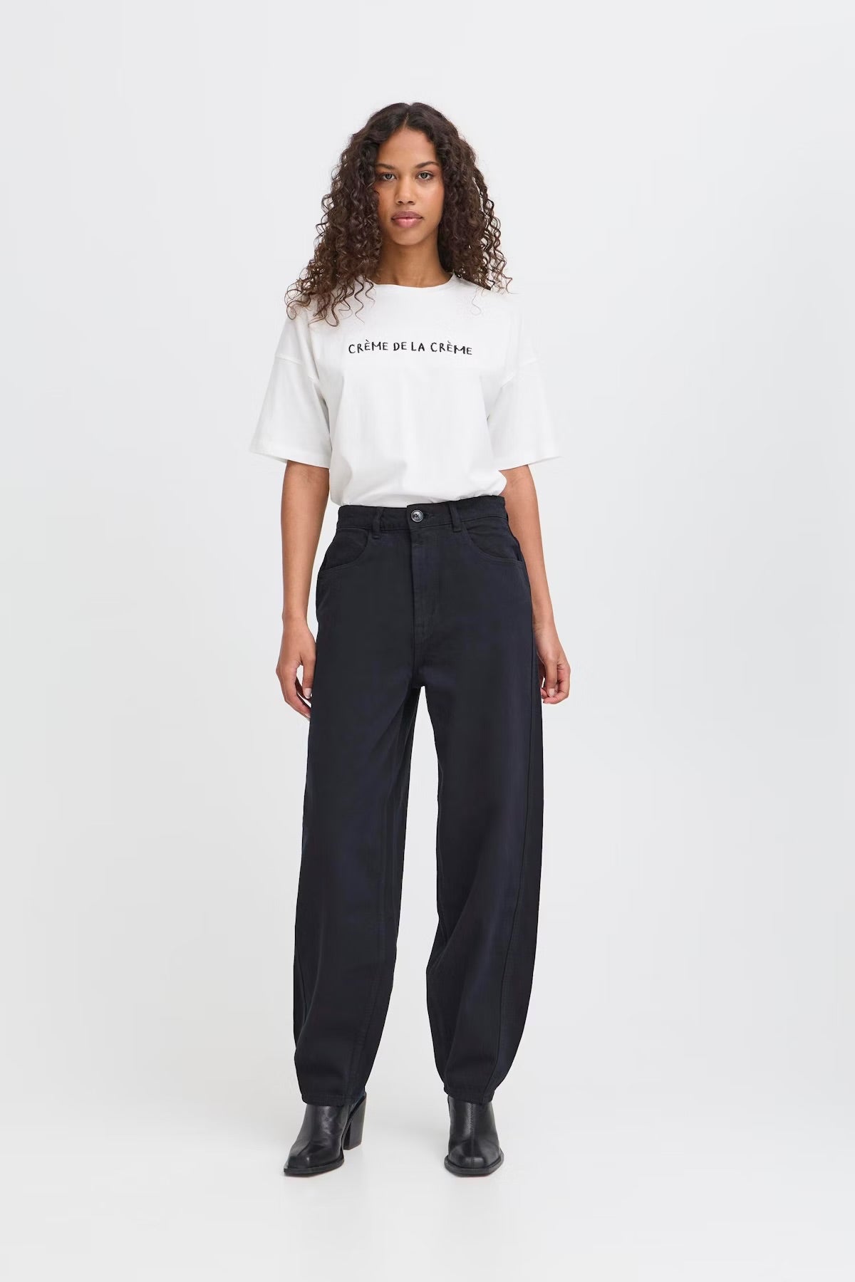 Ezano Barrel Pant