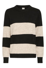 Load image into Gallery viewer, Edeen Striped Pullover
