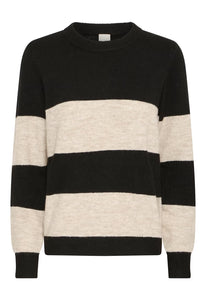 Edeen Striped Pullover