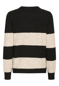Edeen Striped Pullover