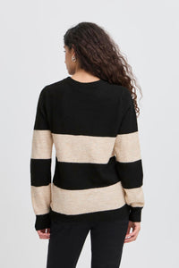 Edeen Striped Pullover