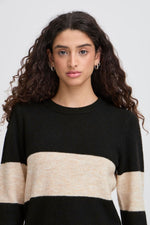 Load image into Gallery viewer, Edeen Striped Pullover
