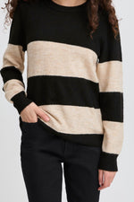 Load image into Gallery viewer, Edeen Striped Pullover
