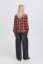 Load image into Gallery viewer, Denma Plaid Shirt
