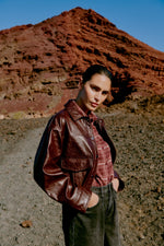 Load image into Gallery viewer, Denma Plaid Shirt
