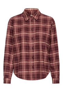 Denma Plaid Shirt