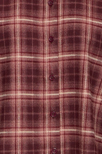 Denma Plaid Shirt