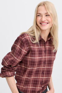 Denma Plaid Shirt