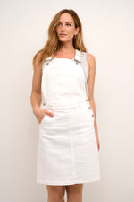 Load image into Gallery viewer, Safina Denim Overall Dress
