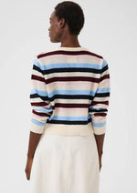Load image into Gallery viewer, Linika Striped Cardigan
