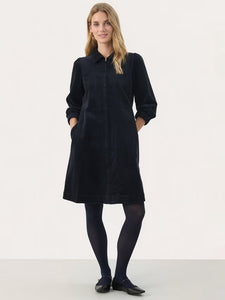 Eyvor Cord Dress