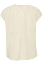 Load image into Gallery viewer, Fianne Cap Sleeve Shirt
