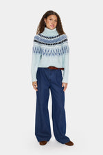 Load image into Gallery viewer, Megna Pullover
