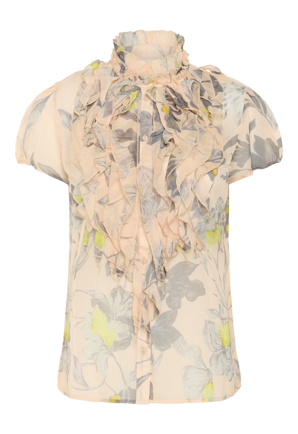 Lilja Crinkle Shirt