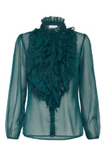 Load image into Gallery viewer, Lilje Long Sleeve Crinkle Shirt
