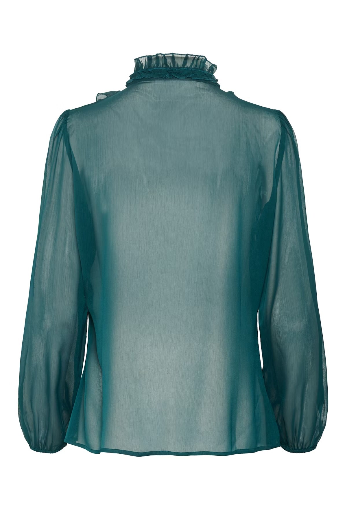 Lilje Long Sleeve Crinkle Shirt