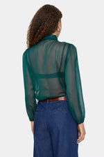Load image into Gallery viewer, Lilje Long Sleeve Crinkle Shirt
