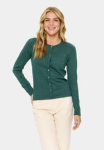 Load image into Gallery viewer, Mila Round neck Cardigan
