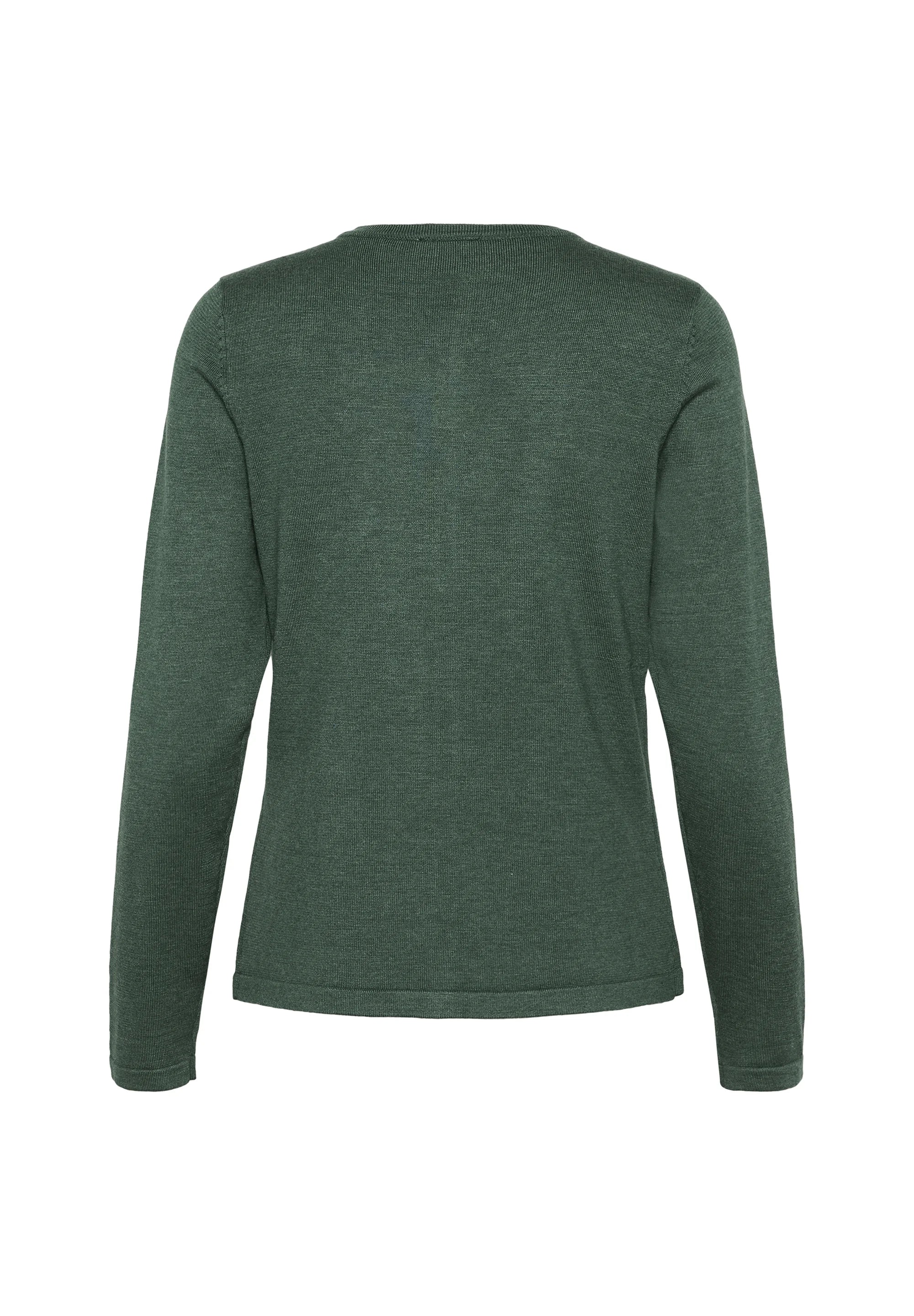 Mila Round neck Cardigan