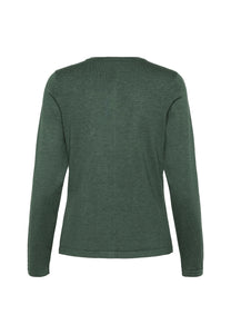 Mila Round neck Cardigan