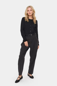 Mila Round neck Cardigan