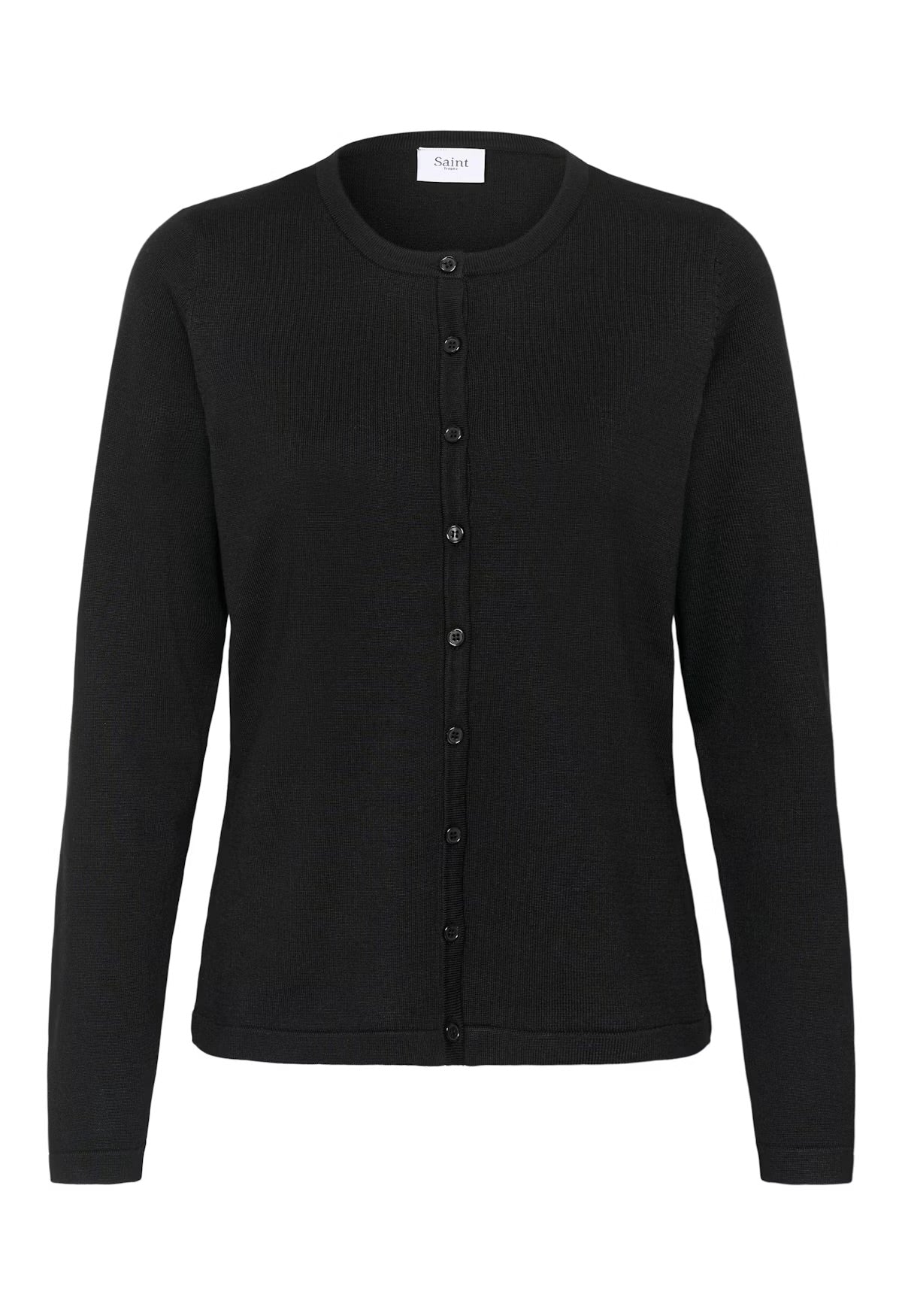 Mila Round neck Cardigan