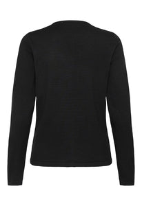 Mila Round neck Cardigan