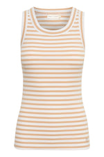 Load image into Gallery viewer, Dagna Stripe Tank
