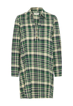 Load image into Gallery viewer, Tamanna Shirt Dress
