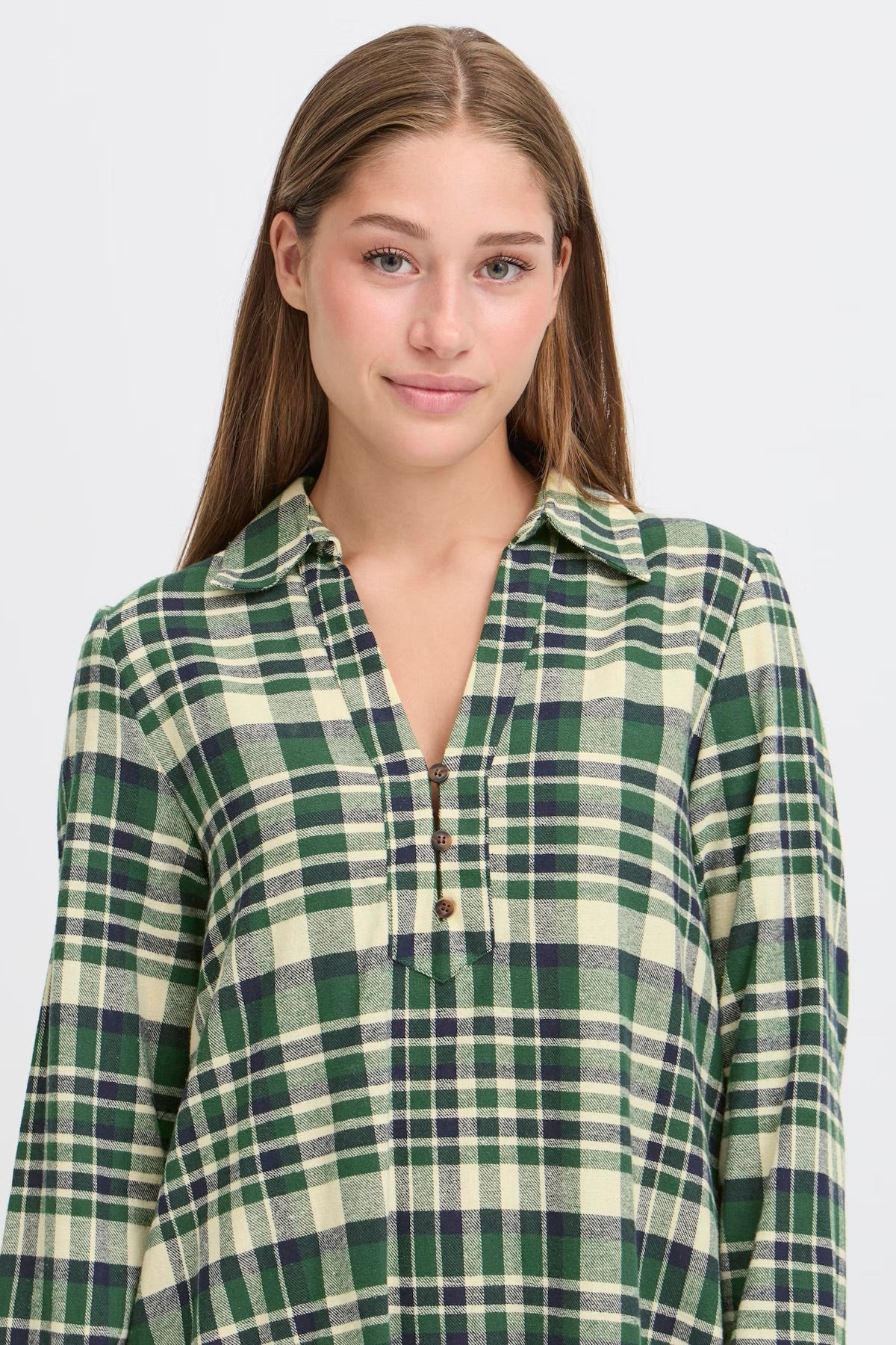 Tamanna Shirt Dress