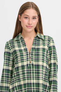 Tamanna Shirt Dress
