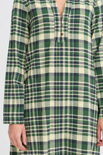 Load image into Gallery viewer, Tamanna Shirt Dress
