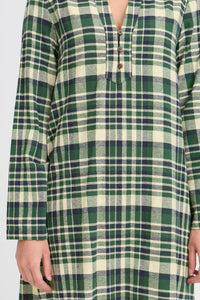 Tamanna Shirt Dress