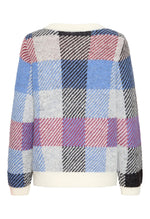 Load image into Gallery viewer, Mecks Check Sweater
