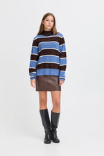 Load image into Gallery viewer, Edeen Striped Pullover

