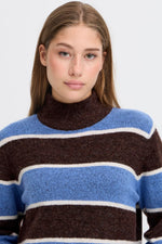 Load image into Gallery viewer, Edeen Striped Pullover
