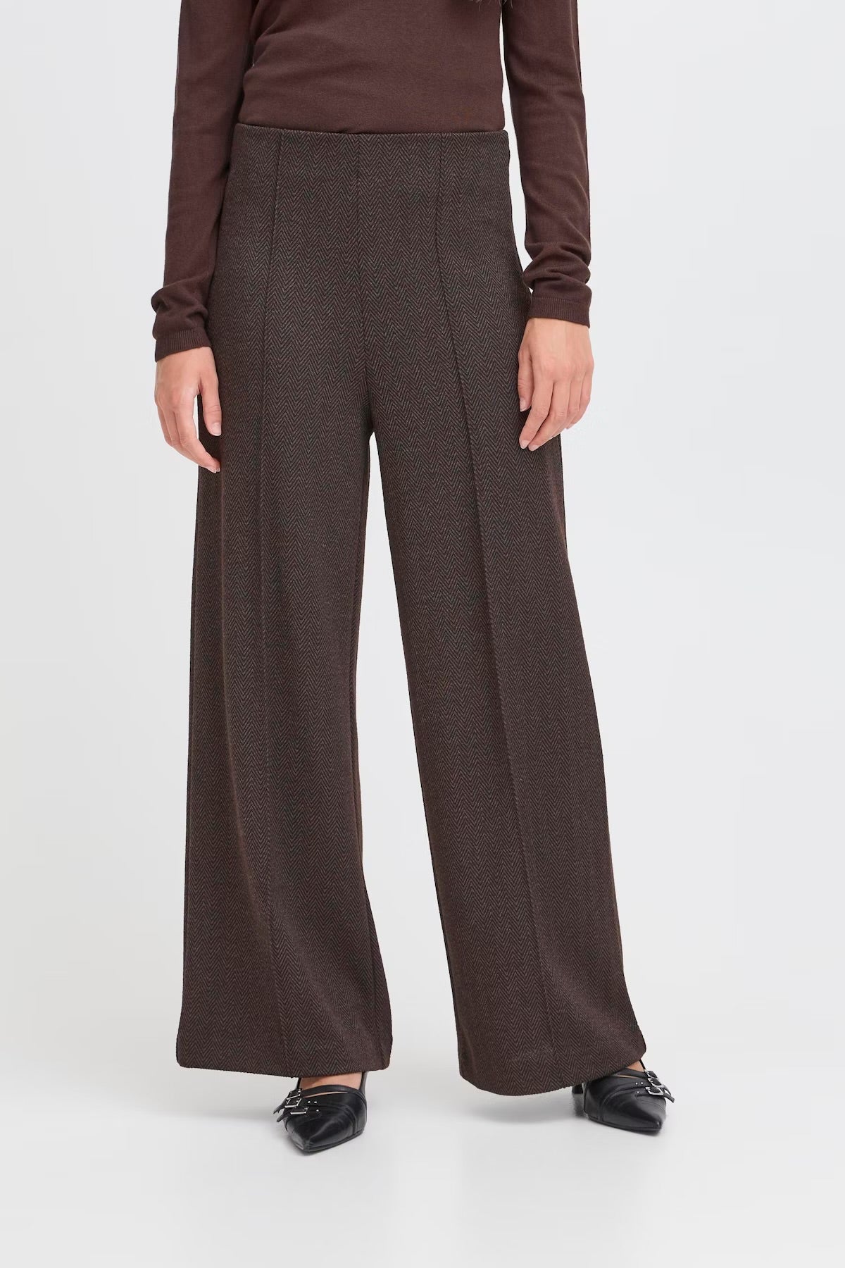 Kate Jacquard Pant
