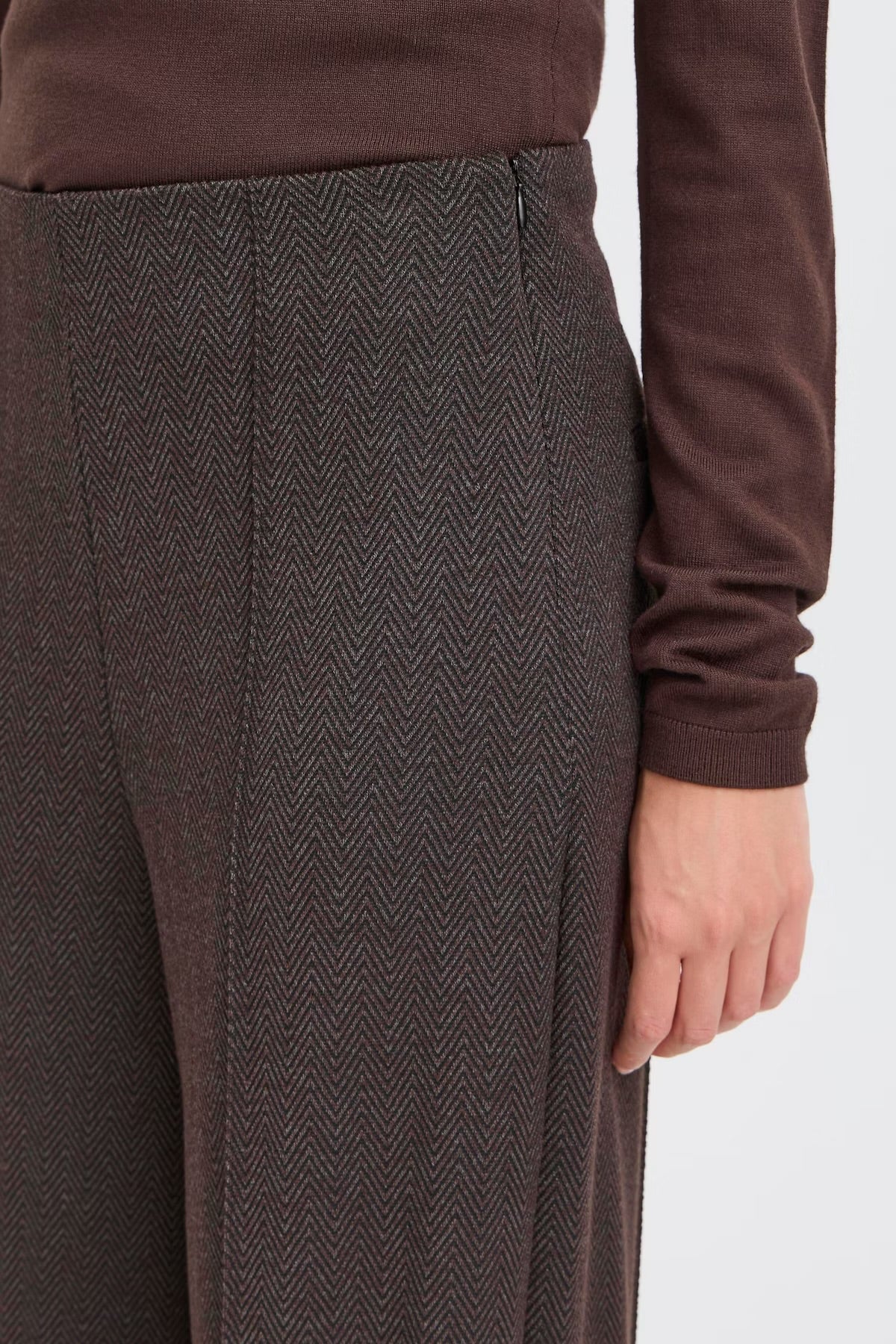 Kate Jacquard Pant