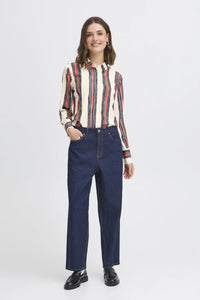 Alda Striped Shirt