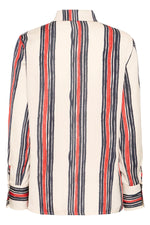 Load image into Gallery viewer, Alda Striped Shirt
