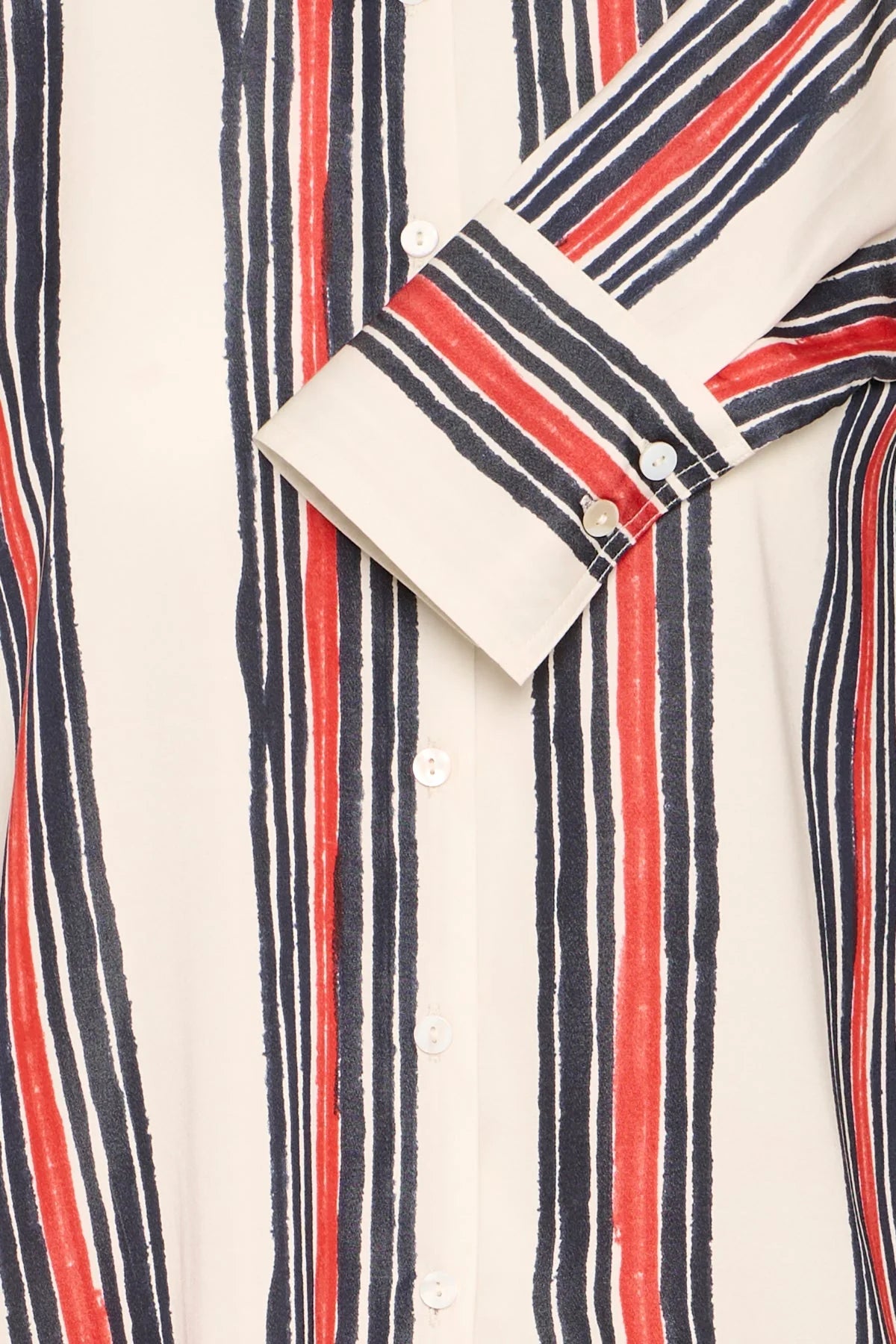 Alda Striped Shirt