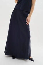 Load image into Gallery viewer, Xilky Maxi Skirt
